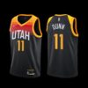 Utah Jazz Kris Dunn 2022-23 Association Edition Jersey White