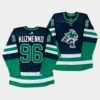 Vancouver Canucks Andrei Kuzmenko Reverse Navy Jersey
