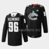 Vancouver Canucks Andrei Kuzmenko 2023 Lunar New Year Red Jersey