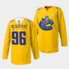 Vancouver Canucks Brock Boeser 2023 Lunar New Year Red Jersey