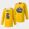 Vancouver Canucks Brock Boeser 2023 Lunar New Year Red Jersey