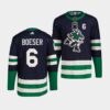Vancouver Canucks Brock Boeser Reverse Green Special Edition Jersey