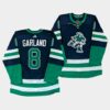 Vancouver Canucks Brock Boeser Reverse Navy Jersey