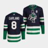 Vancouver Canucks Elias Pettersson 2023 Black History Month Black Jersey