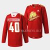 Vancouver Canucks Elias Pettersson 2022-23 Reverse Navy Jersey