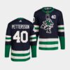 Vancouver Canucks Elias Pettersson Reverse Blue Special Edition Jersey