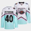 Vancouver Canucks Elias Pettersson Reverse Navy Jersey