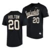 Vanderbilt Commodores Chris McElvain College Baseball Jersey Grey
