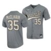 Vanderbilt Commodores College Baseball Black Elite Jersey