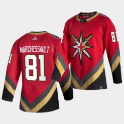 Vegas Golden Knights Jonathan Marchessault Reverse Red Jersey