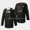 Vegas Golden Knights Mark Stone 2022-23 Home Gold Jersey