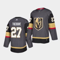 Vegas Golden Knights Shea Theodore Jersey