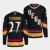 Vegas Golden Knights Mark Stone 2023 Black History Night Black Jersey