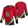 Vegas Golden Knights Team Gray Home Jersey