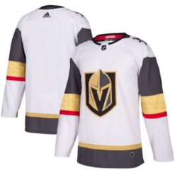 Vegas Golden Knights Team White Away Jersey