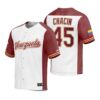Venezuela German Marquez White Replica 2023 World Baseball Classic Jersey