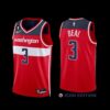 Washington Wizards Cassius Winston 2022-23 Association Edition Jersey White