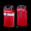 Washington Wizards Corey Kispert 2022-23 Association Edition Jersey White