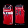 Washington Wizards Corey Kispert 2022-23 Association Edition Jersey White