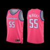 Washington Wizards Delon Wright 2022-23 Association Edition Jersey White