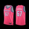 Washington Wizards Taj Gibson 2022-23 Classic Edition Jersey White