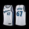 Washington Wizards Taj Gibson 2022-23 Association Edition Jersey White