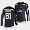 Winnipeg Jets Kyle Connor Reverse White Jersey