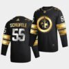 Winnipeg Jets Kyle Connor St. Patrick’s Day Green Player Jersey