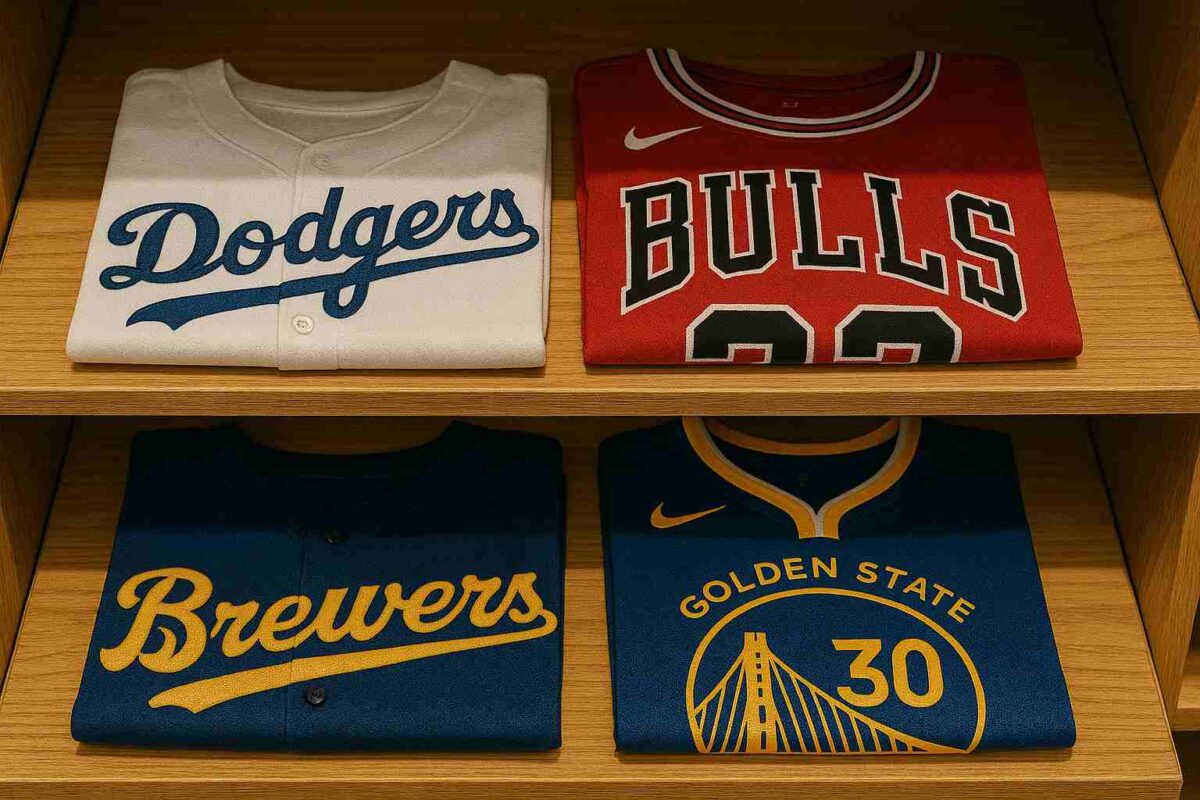 Jersey shirt