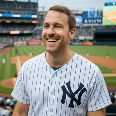 smiling man mlb game smiling man mlb game