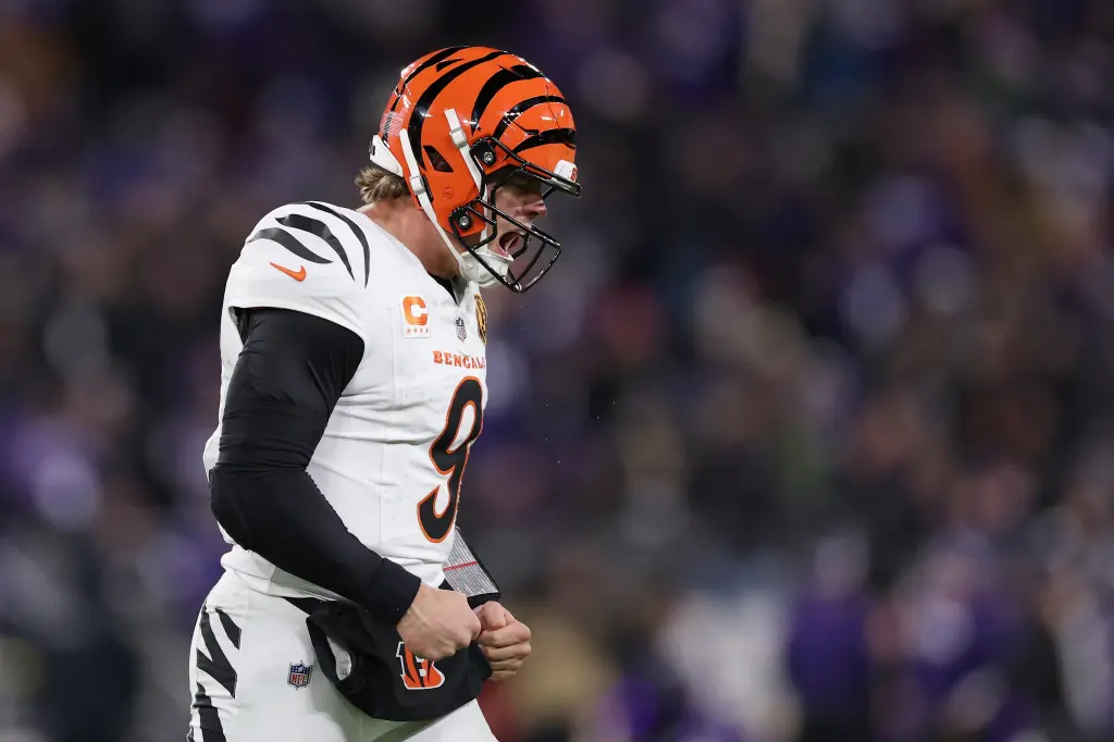 Joe Burrow’s Return Is About Far More Than a Bengals’ Playoff Push